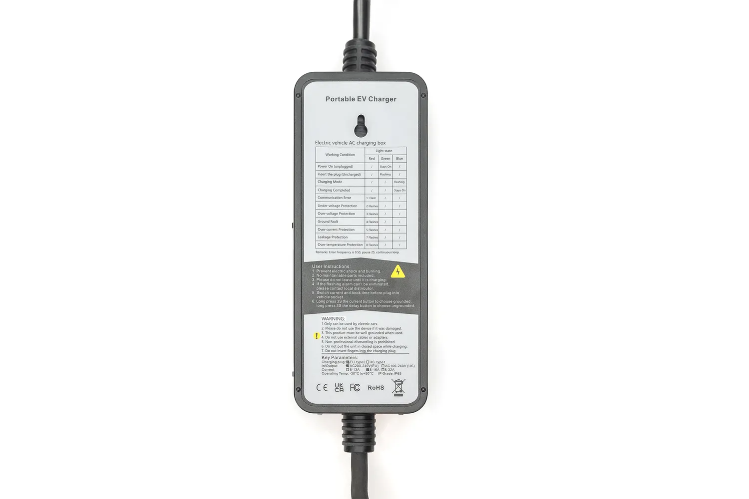 Digitus 3.7 kW Ladegerät 5m