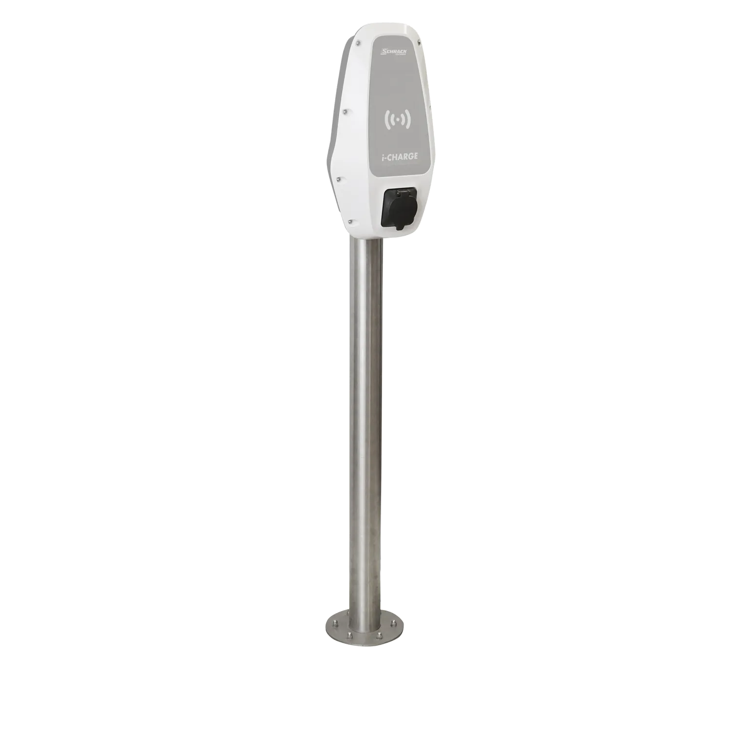 Standfuß für 1x Schrack CION
