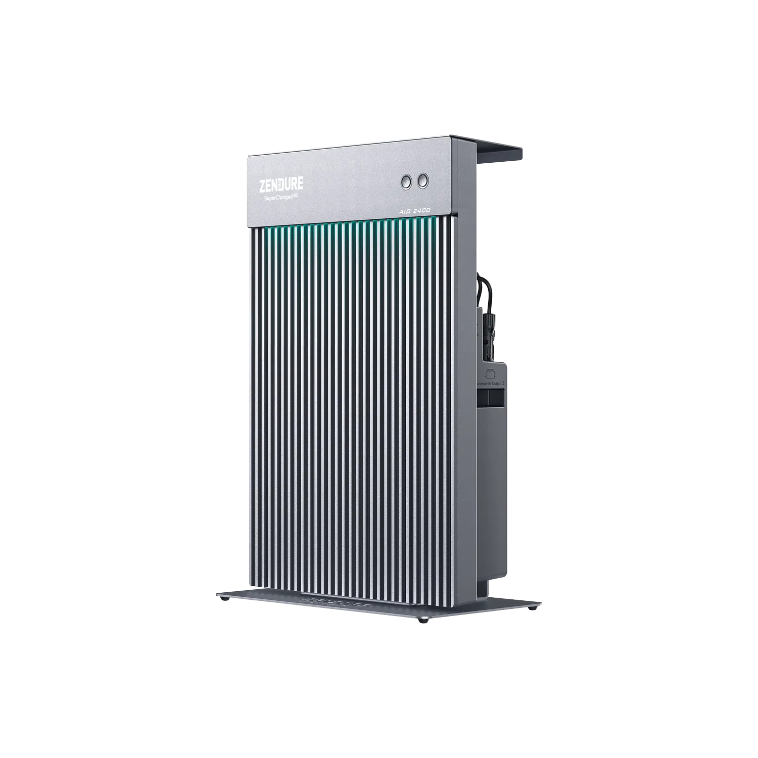 Zendure AIO 2400 Balkonkraftwerk Speicher