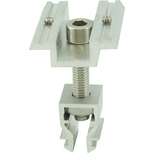 Mittelklemme Click Pin silber 30-45 802301C P1