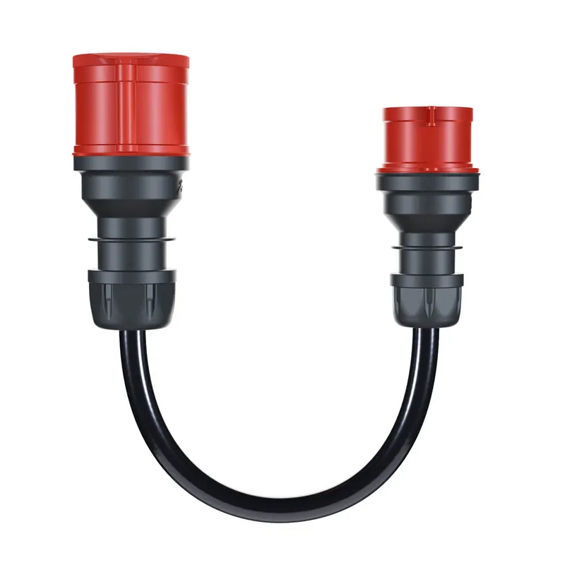 Adapterset go-e Gemini flex 22 kW / Wattpilot GO-22J