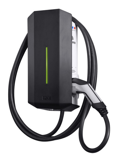 PCE Wallbox GLB | 22kW | 5m Kabel - DC