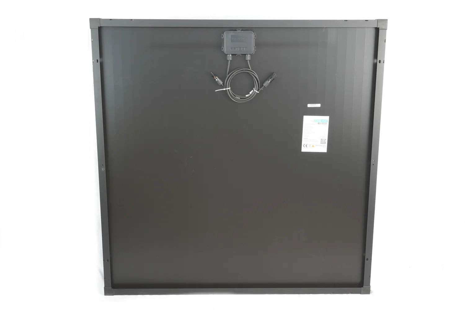 200 W PV-Modul Glas