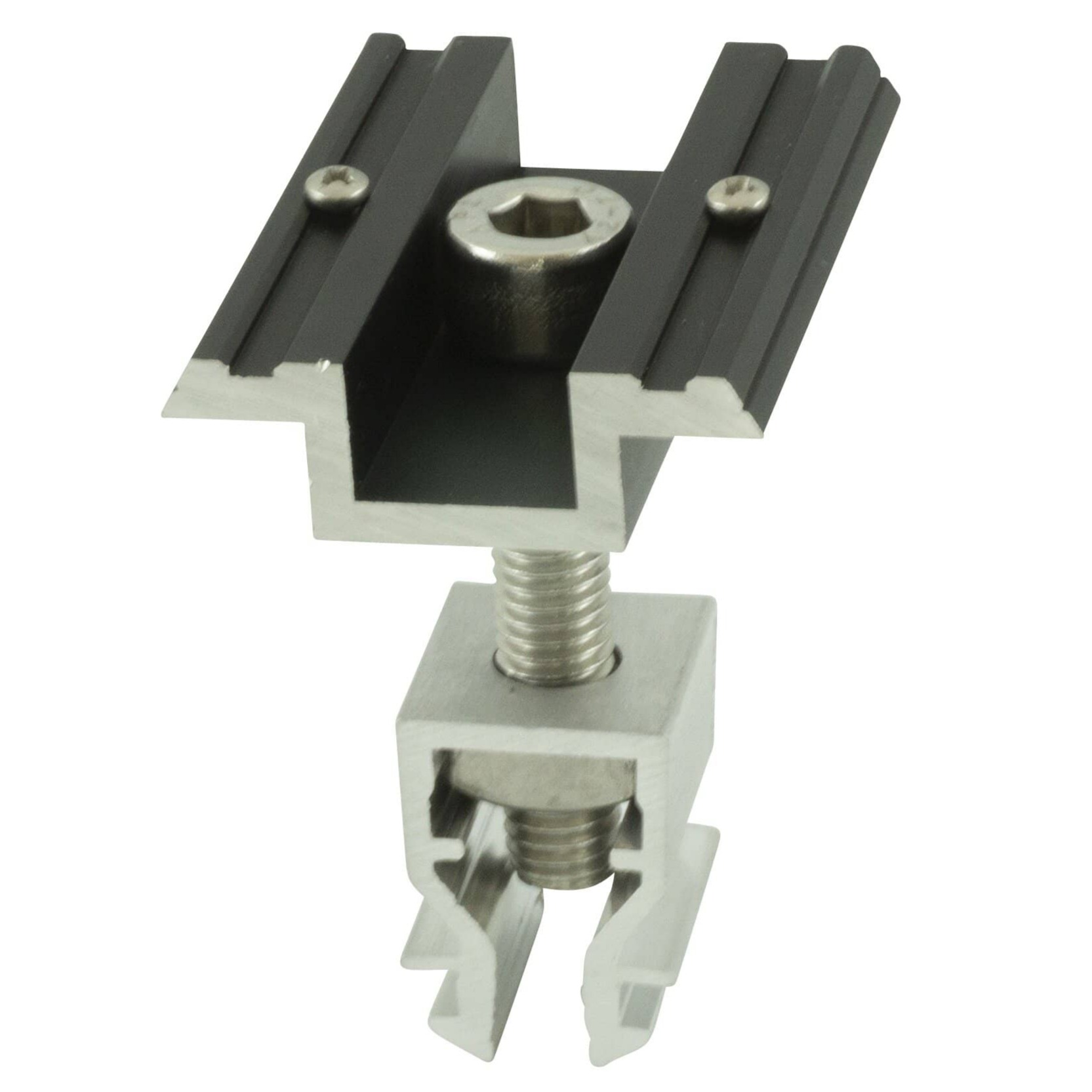 Mittelklemme Click Pin schwarz 30-45 802391C P1