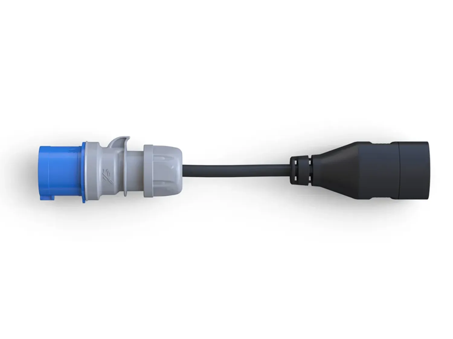 e4charger Pro - Camping Adapter