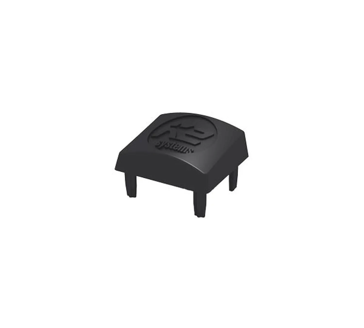 Endkappe End Cap SingleRail 36