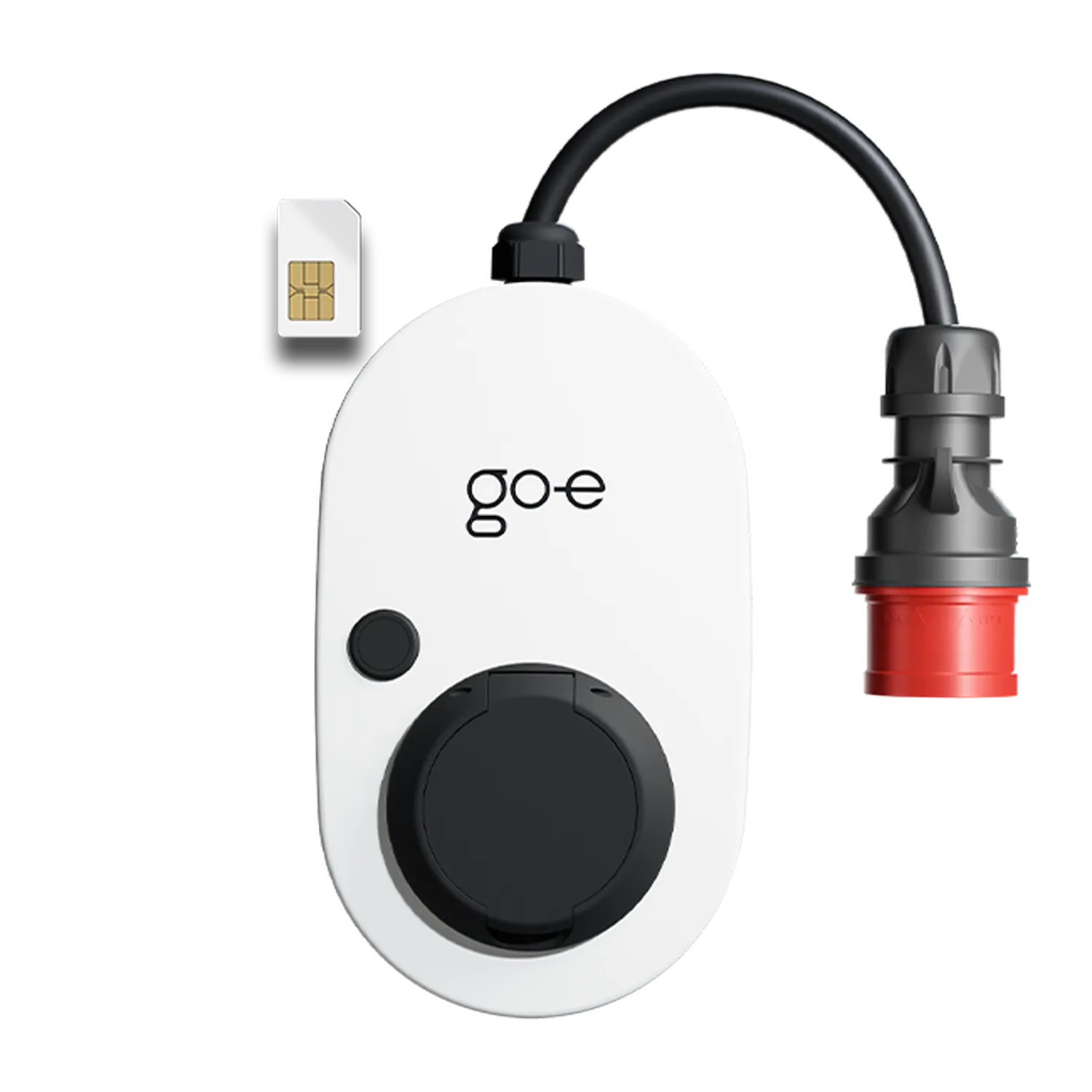 go-e Charger Gemini 2.0 flex 11 kW