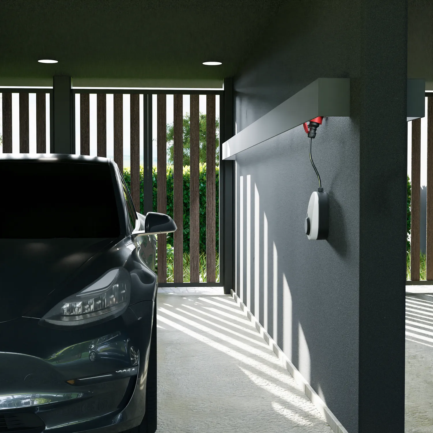 go-e Charger Gemini 2.0 flex 11 kW