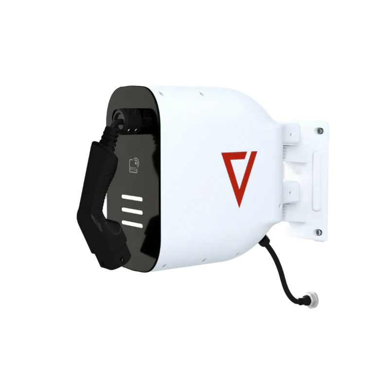 VOITAS V11 - Wallbox mit Kabeltrommel