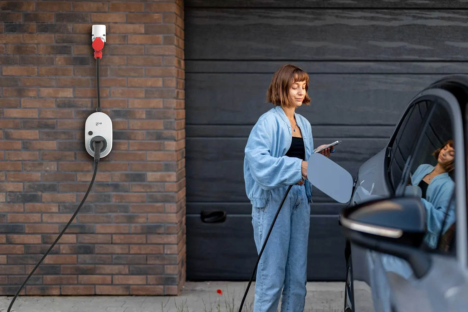 go-e Charger Gemini 2.0 flex 11 kW