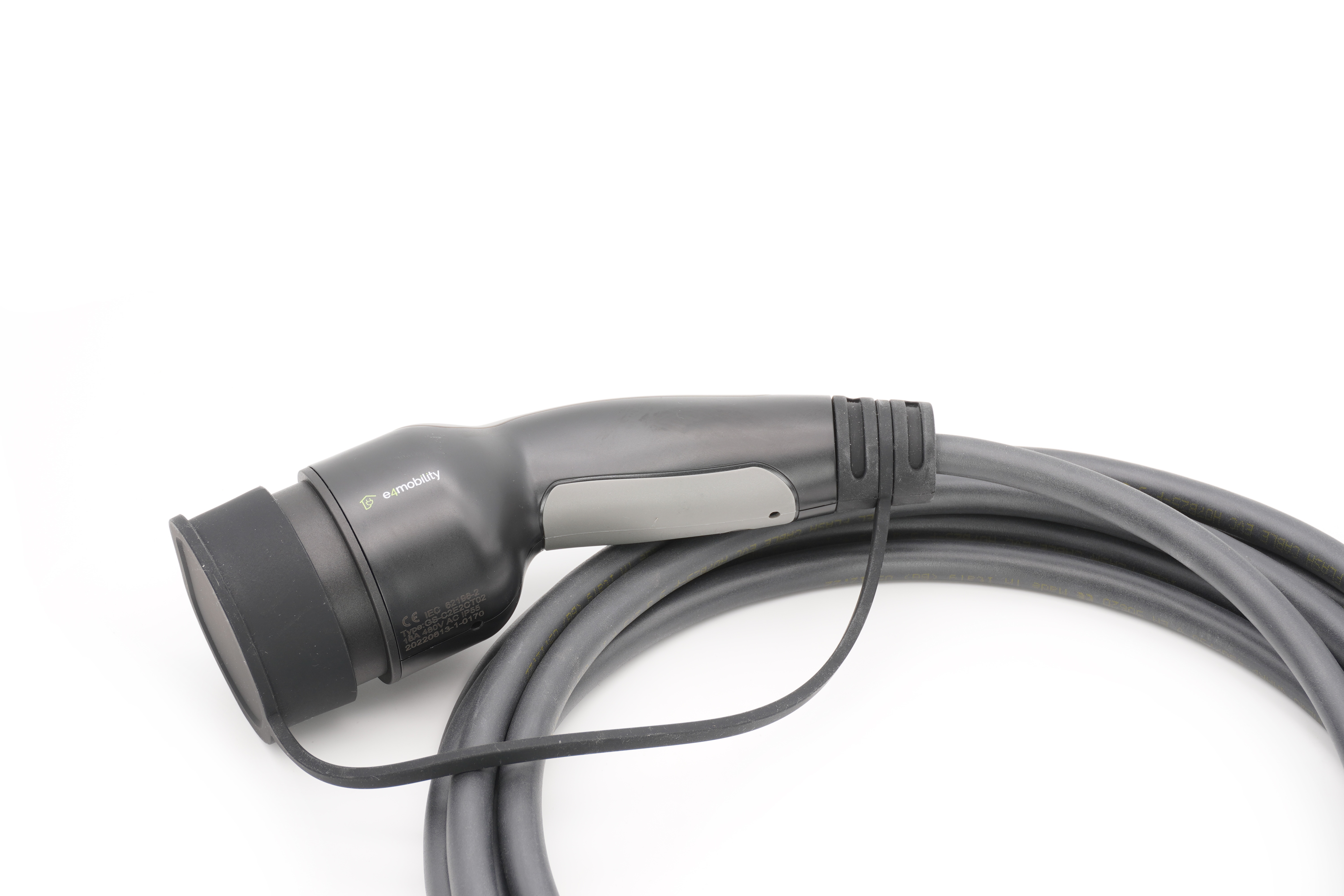 Typ 2 Ladekabel