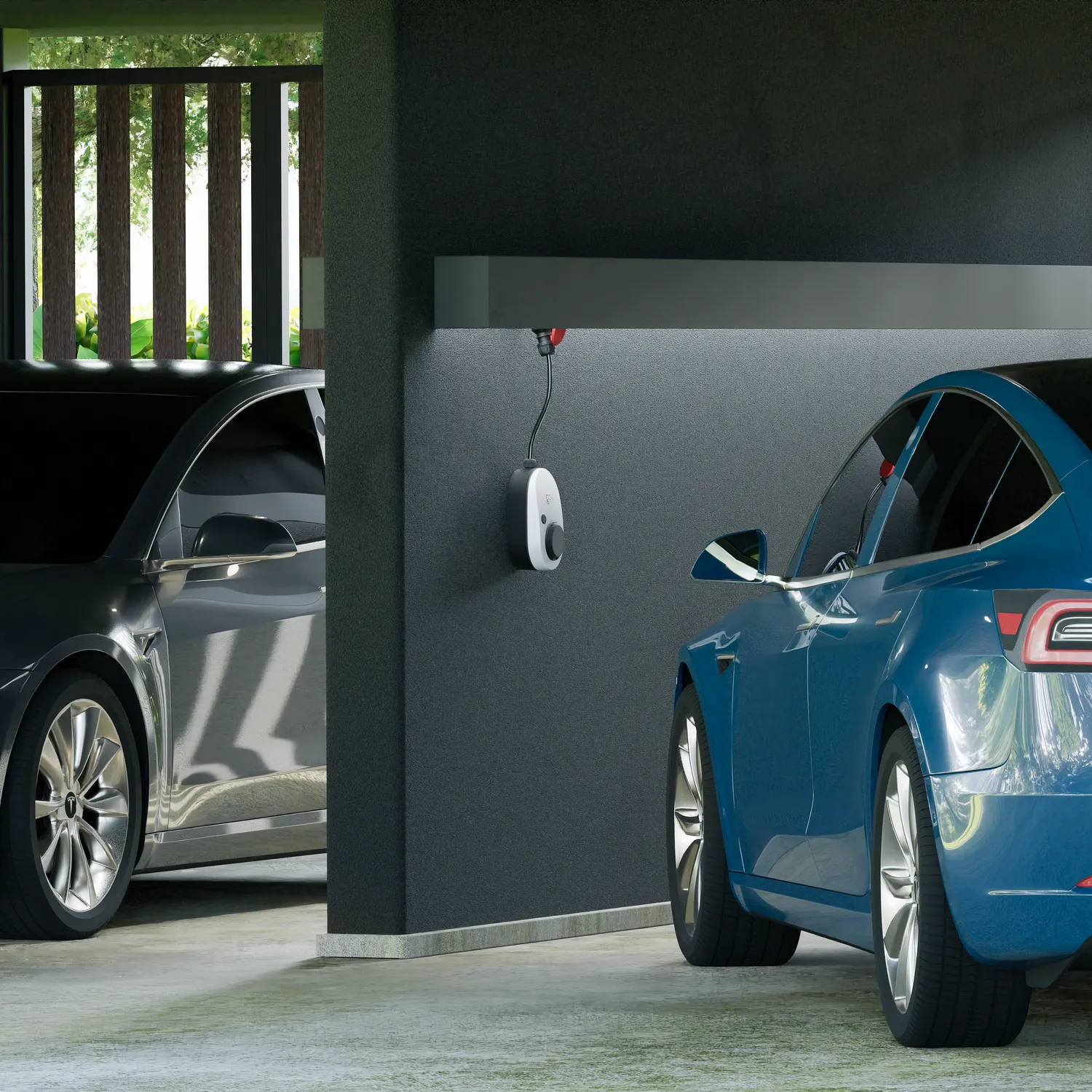 go-e Charger Gemini 2.0 flex 11 kW