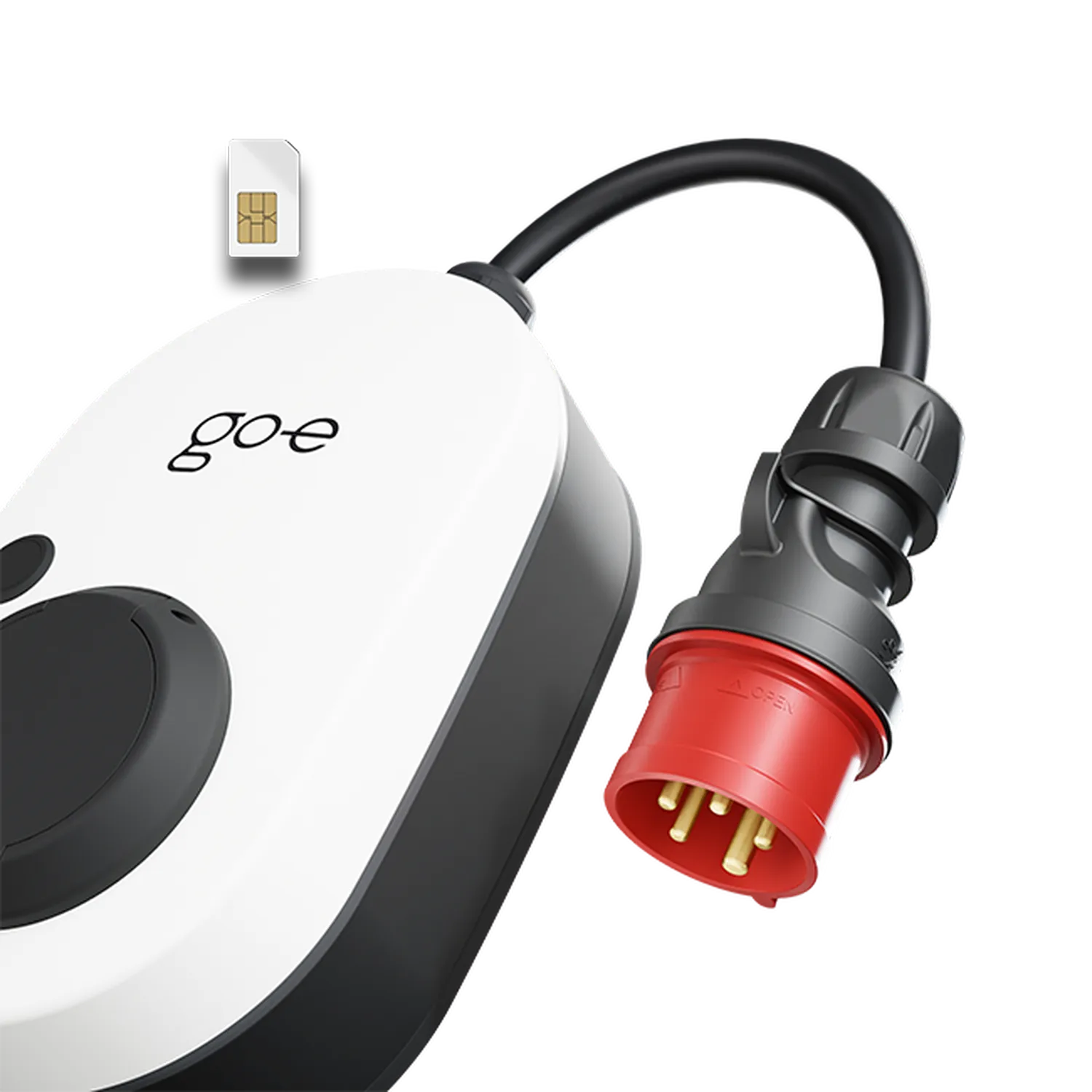 go-e Charger Gemini 2.0 flex 11 kW