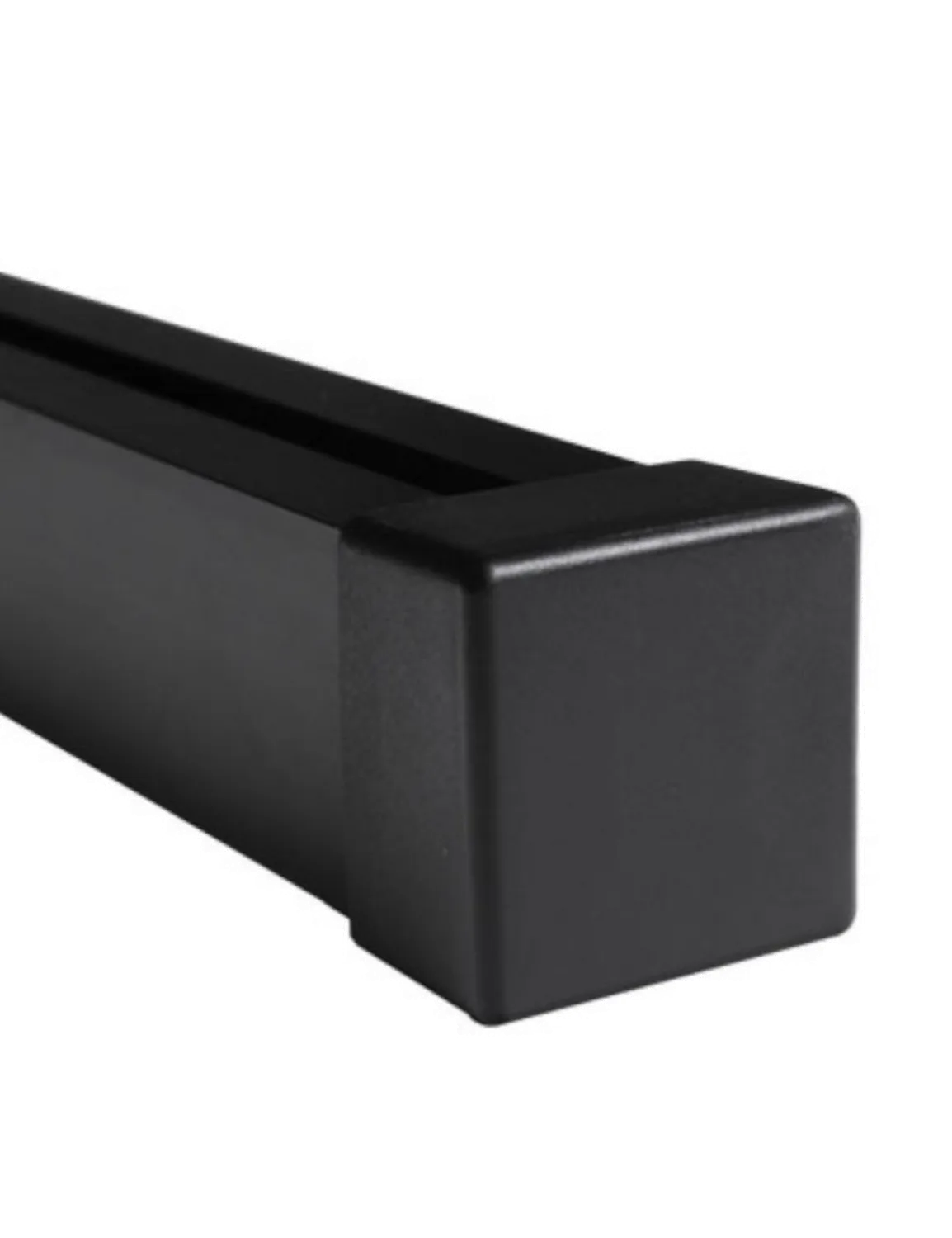 Montageschiene 40x40x2400 schwarz