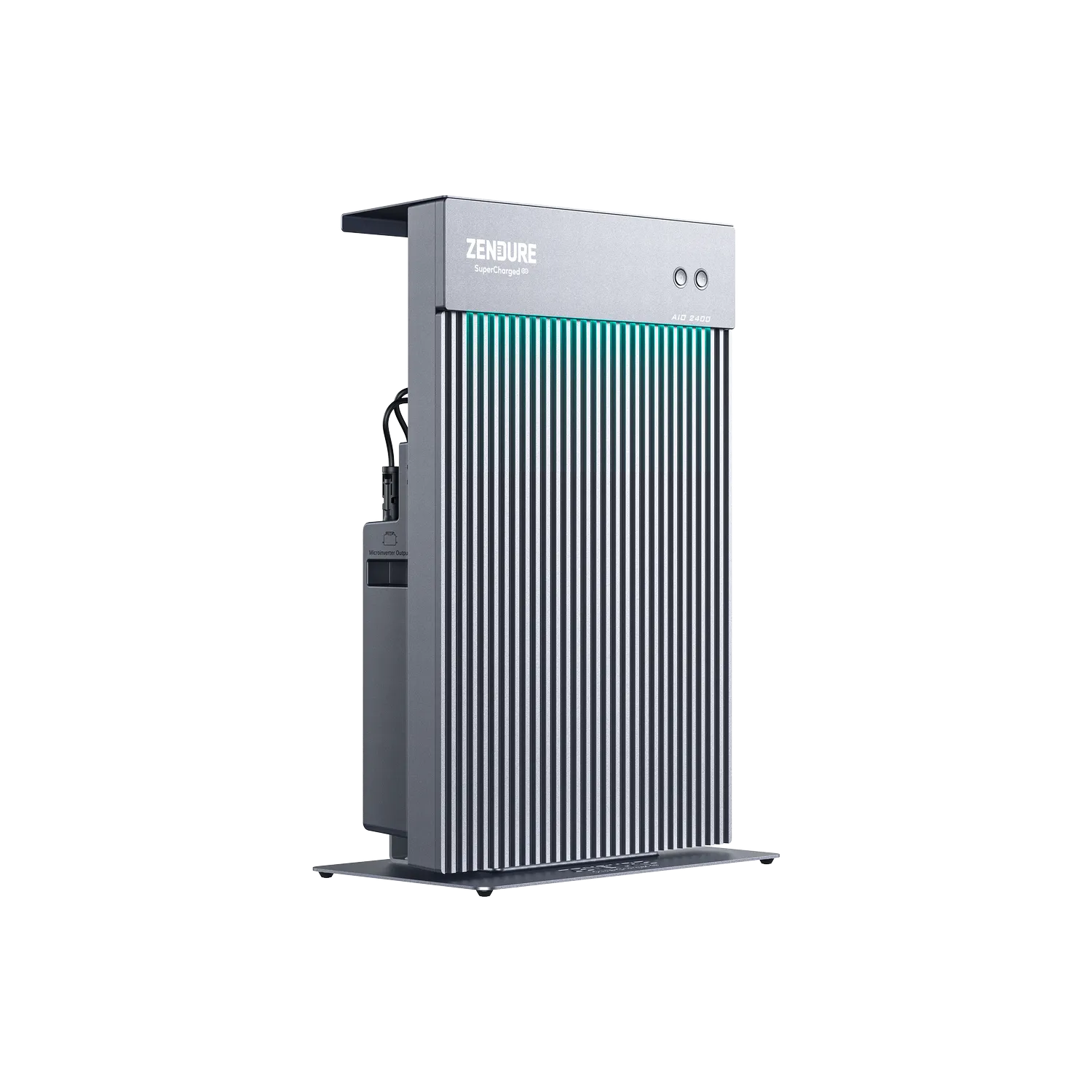 Zendure AIO 2400 Balkonkraftwerk Speicher
