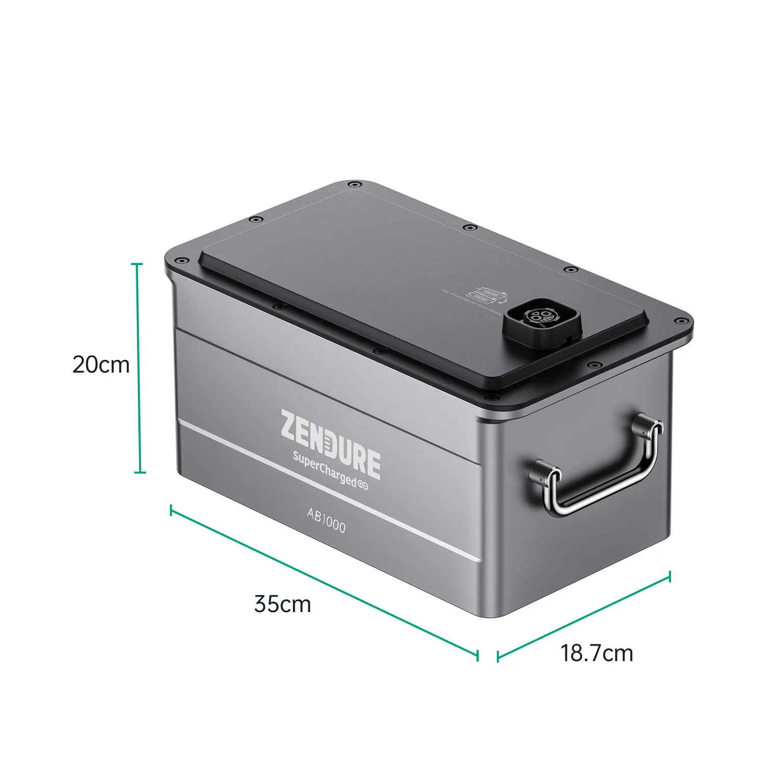 Zendure AB1000 Speicher Batterie