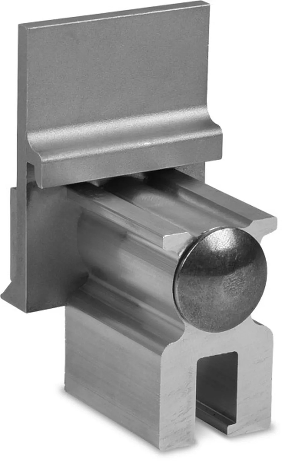 Stehfalzklemme CF:x SingleRail