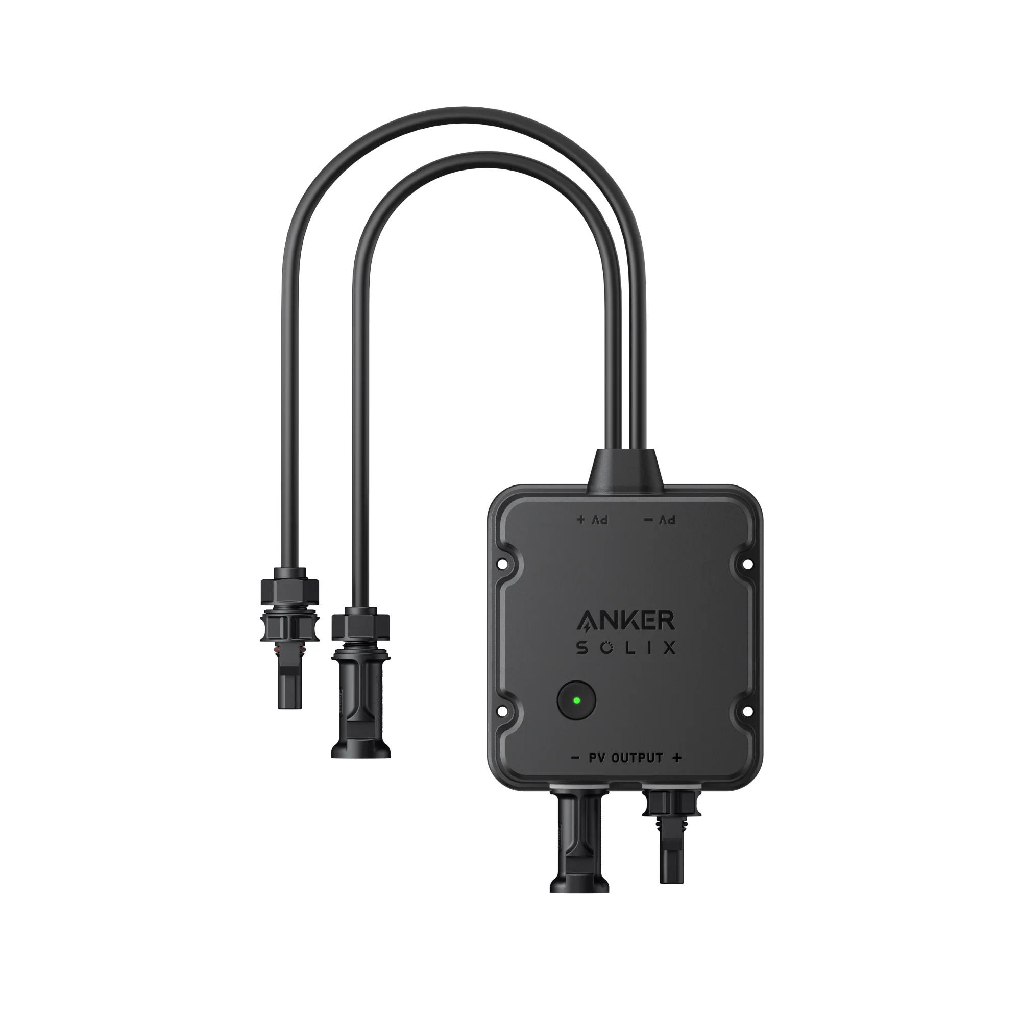Anker SOLIX E1600 0W Ausgangsschalter