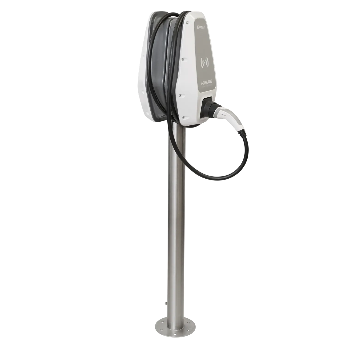 Standfuß für 2x Schrack CION
