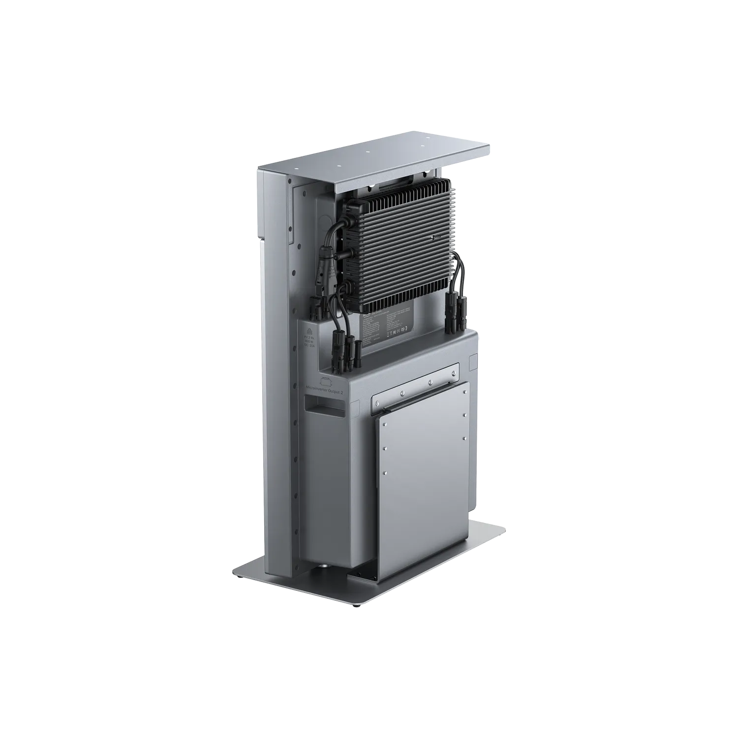 Zendure AIO 2400 Balkonkraftwerk Speicher