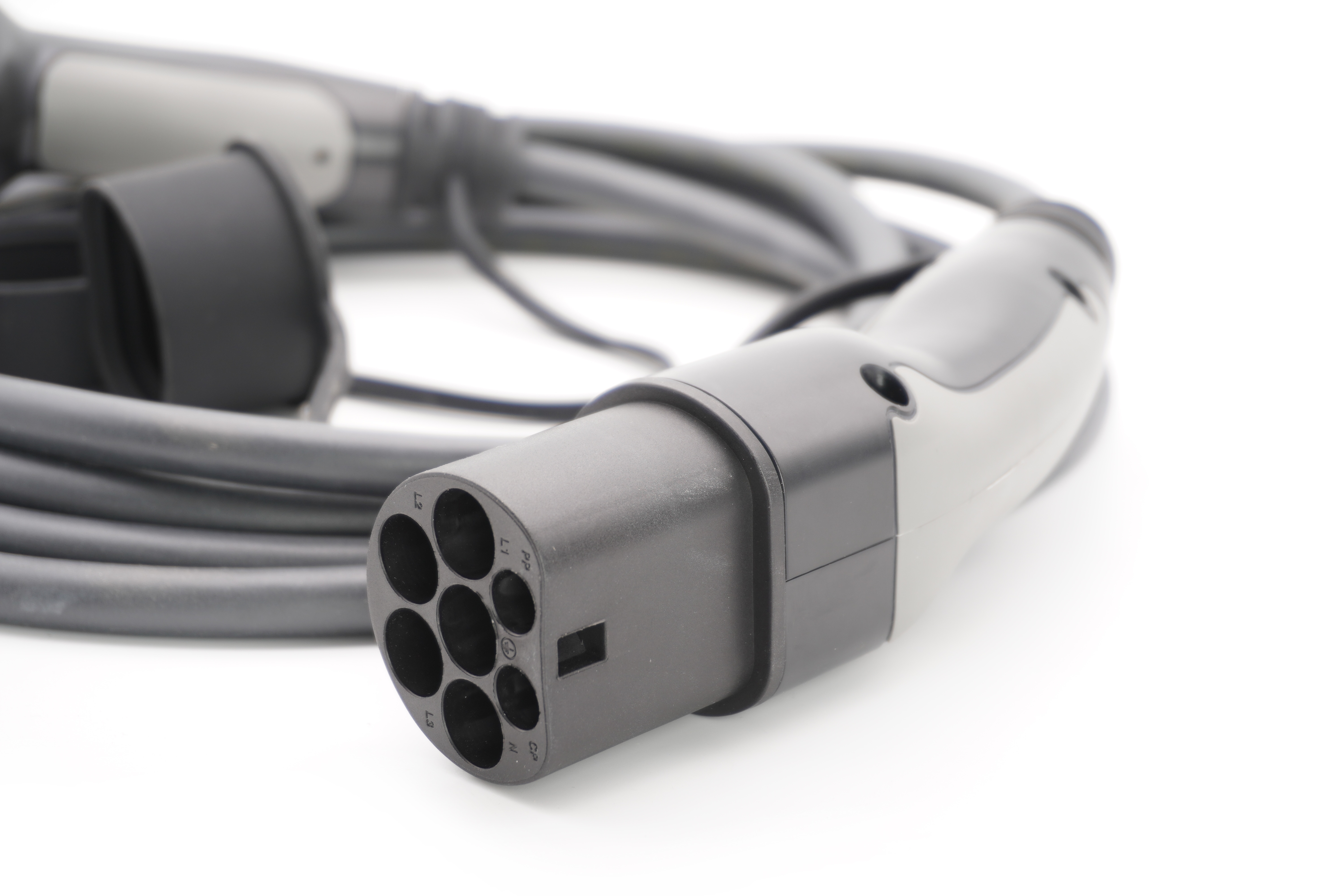 Typ 2 Ladekabel
