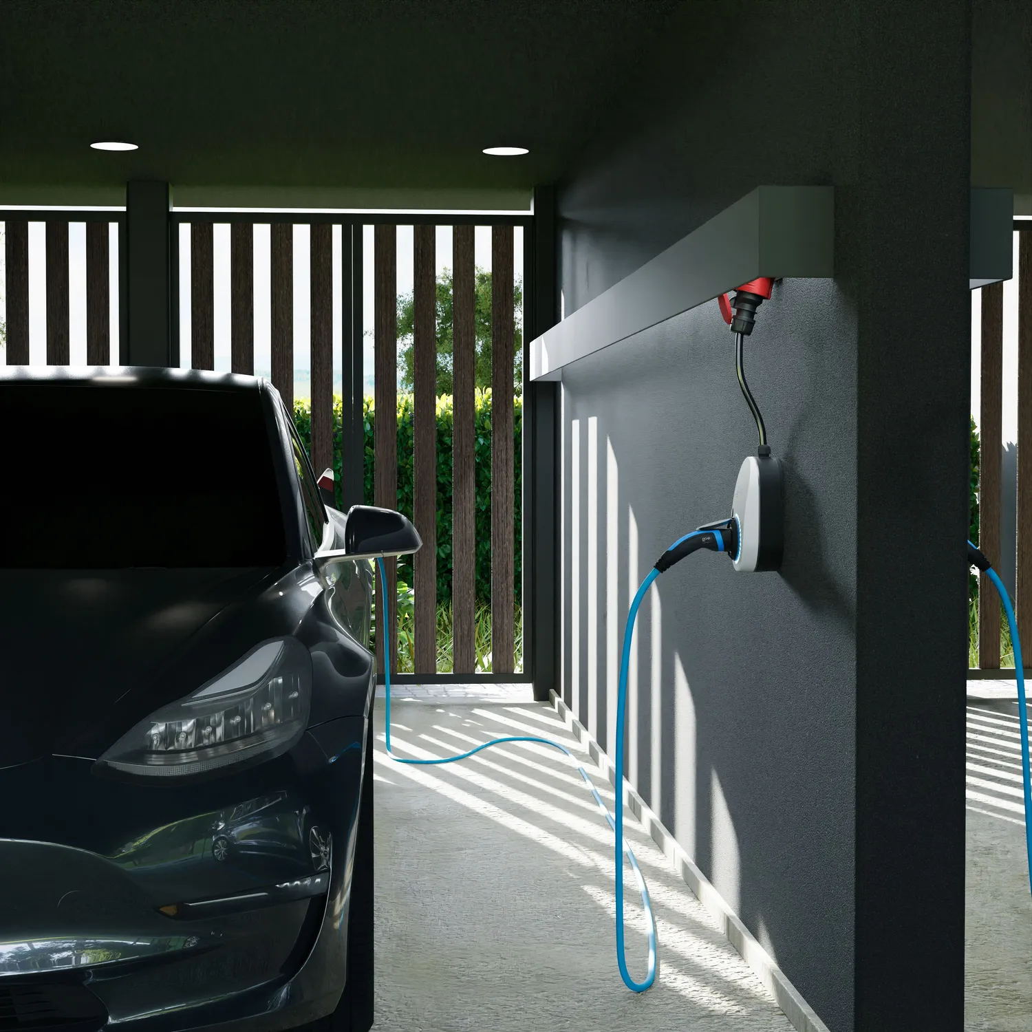 go-e Charger Gemini 2.0 flex 11 kW