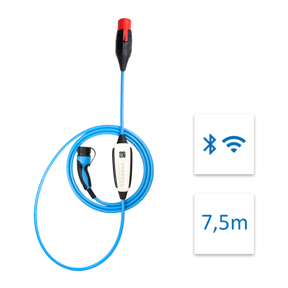 NRGkick 32A WLAN Standard