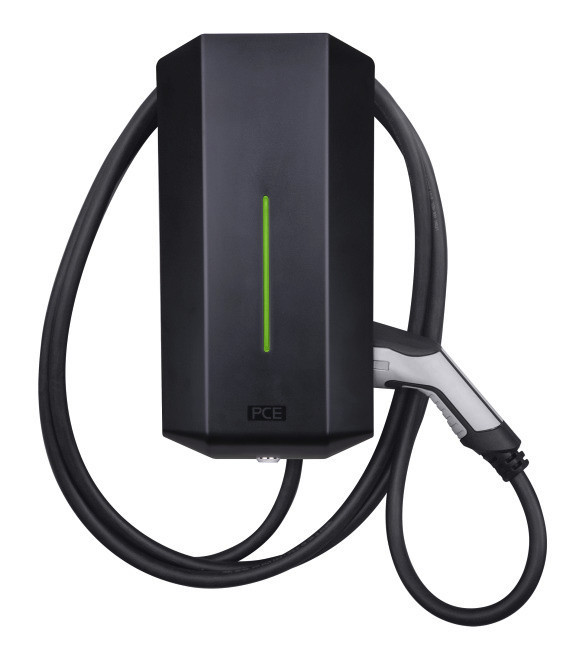 PCE Wallbox GLB | 22kW | 5m Kabel - DC