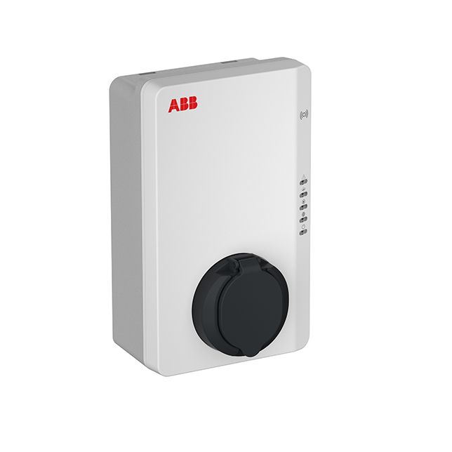 Terra AC Wallbox - 22kW - Typ2 Steckdose TAC-W22-T-0