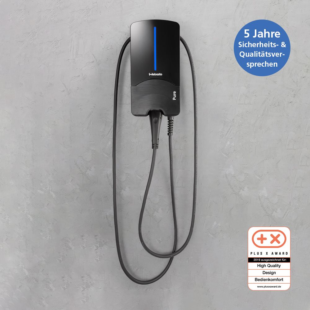 Webasto Pure Wallbox