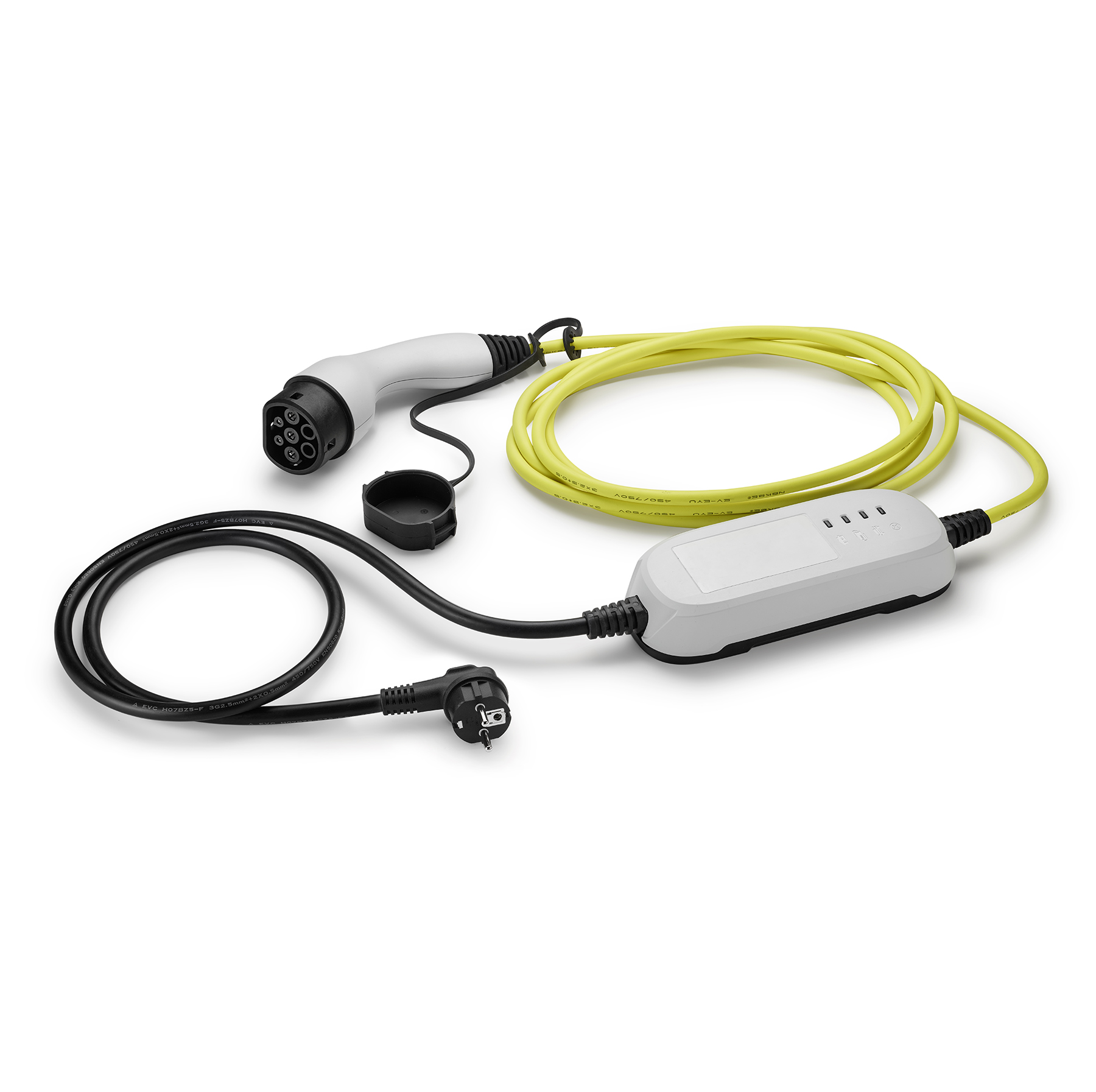 VW original Ladekabel Mode 2 Notladekabel Infrastrukturladekabel