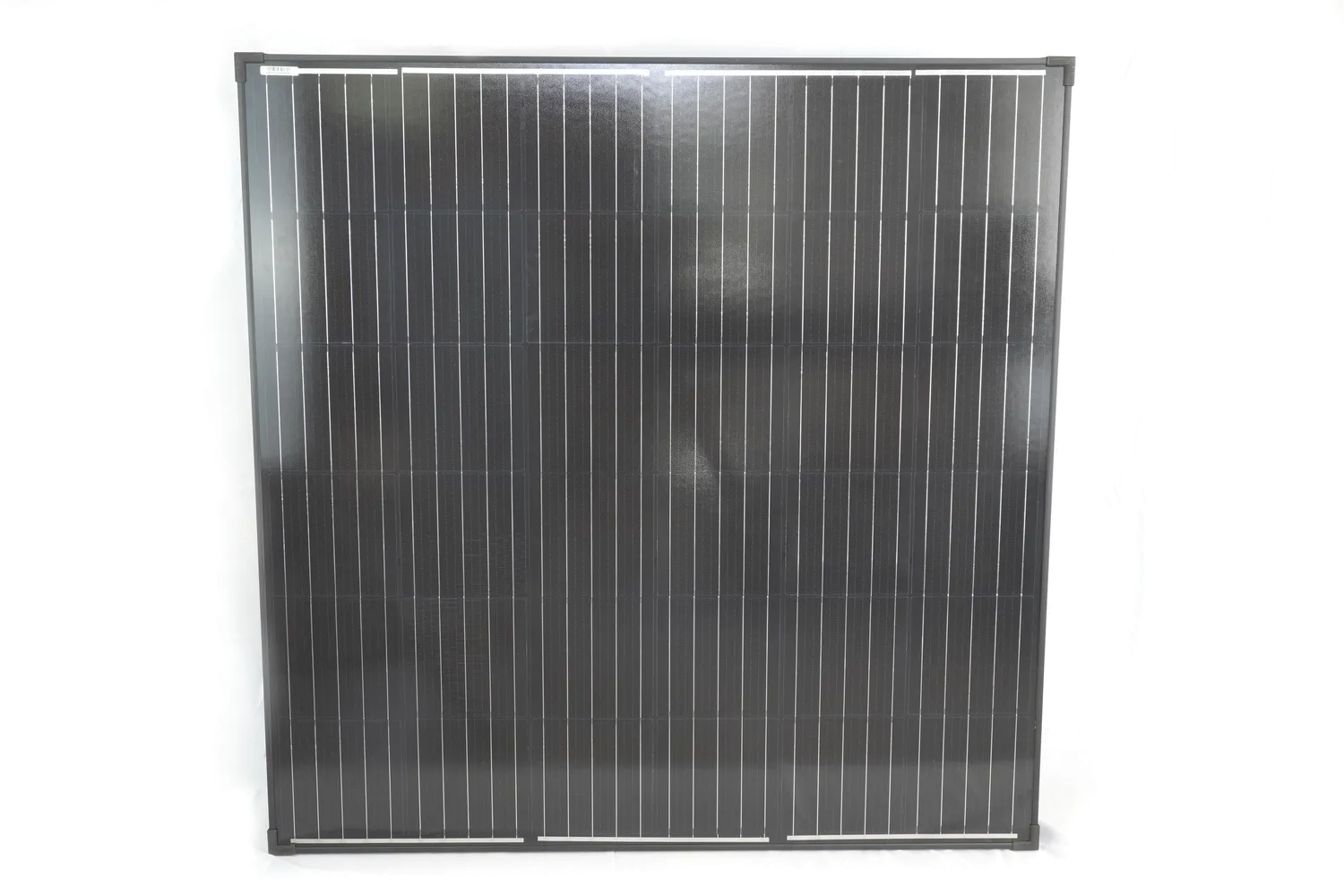 200 W PV-Modul Glas