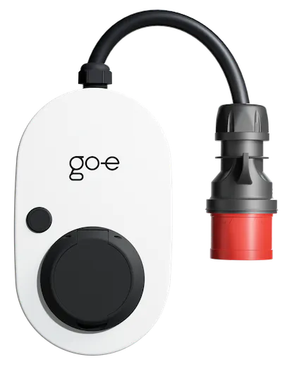 go-e Charger Gemini flex 22 kW
