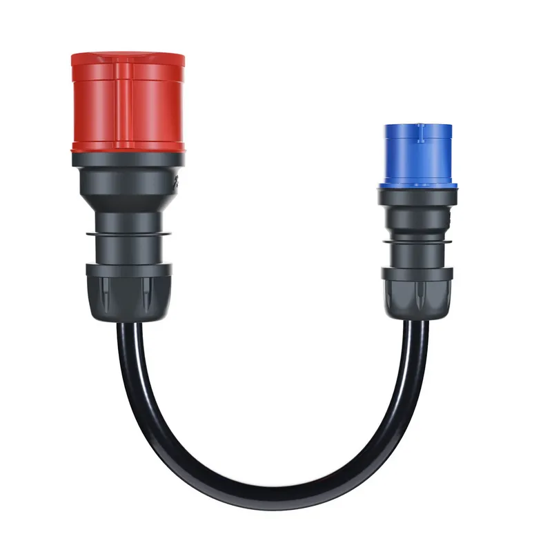 Adapterset go-e Gemini flex 22 kW / Wattpilot GO-22J