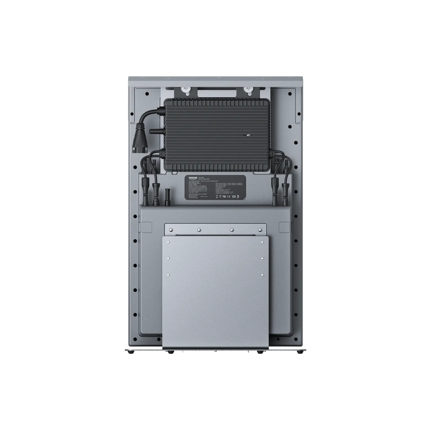 Zendure AIO 2400 Balkonkraftwerk Speicher