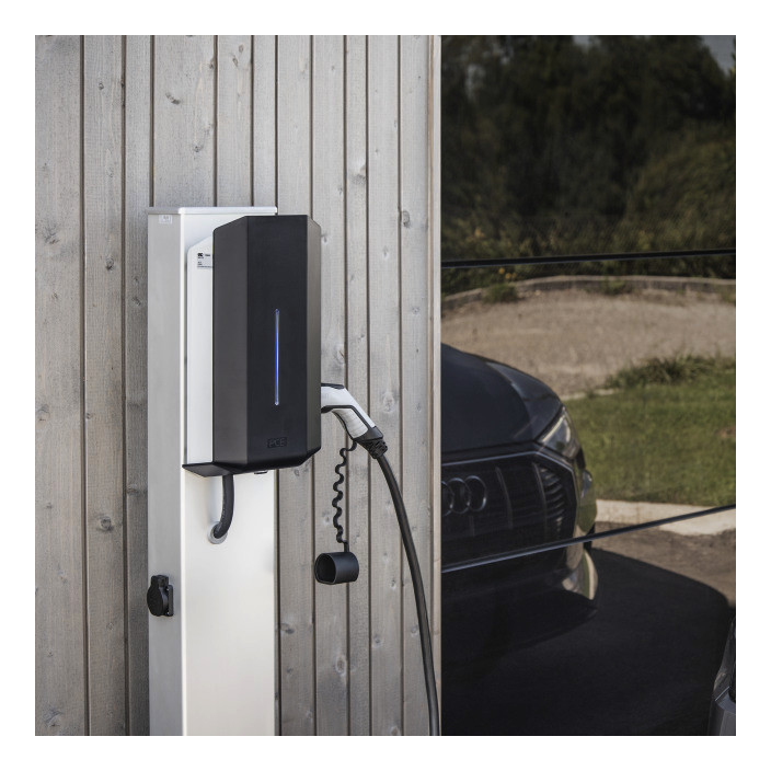 PCE Wallbox GLB | 22kW | 5m Kabel - DC