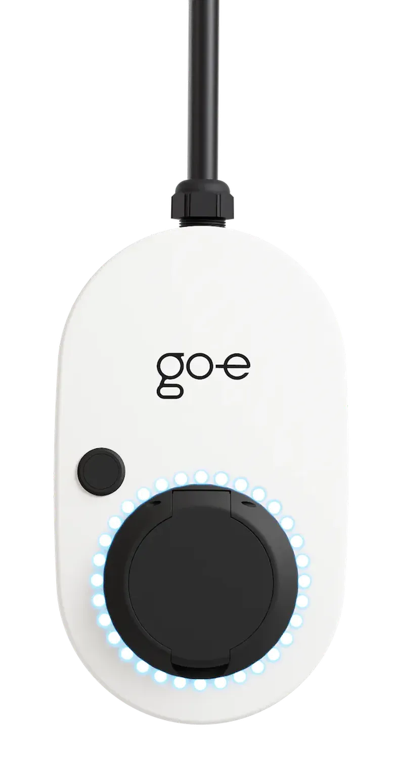 go-e Charger Gemini 22 kW