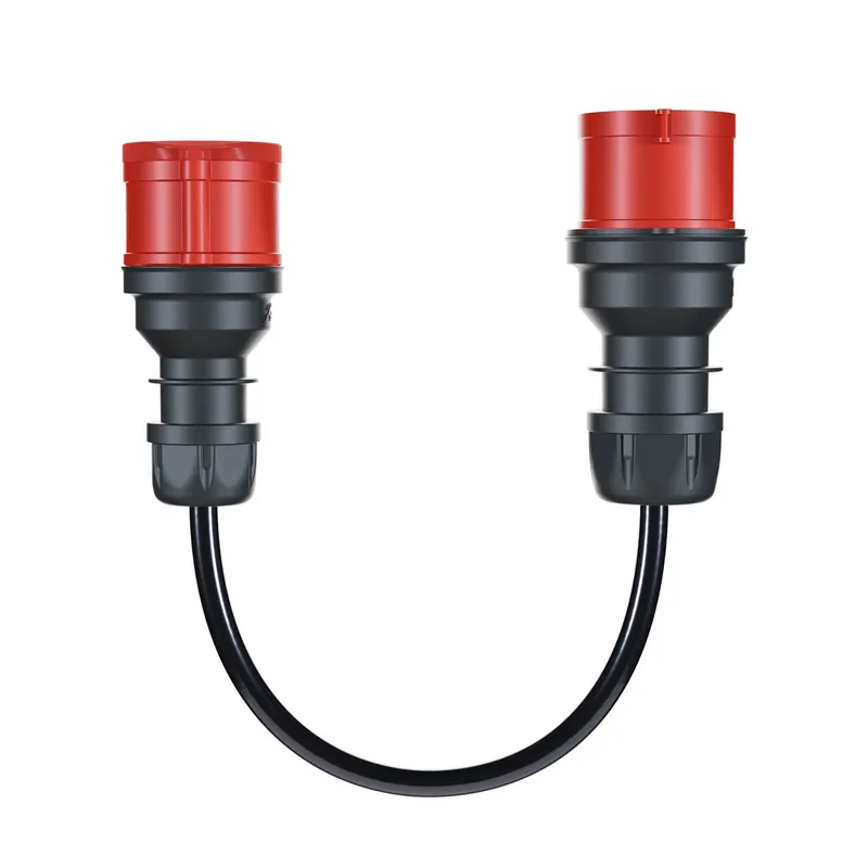 Adapterset go-e Gemini flex 11 kW / Wattpilot GO-11J