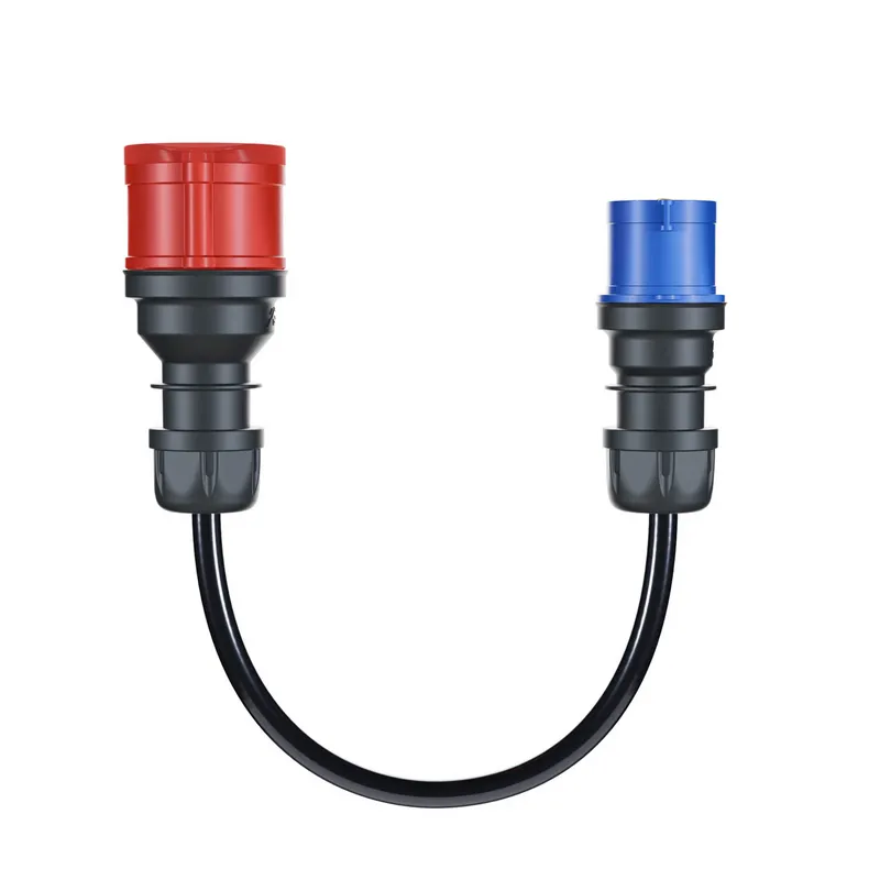 Adapterset go-e Gemini flex 11 kW / Wattpilot GO-11J
