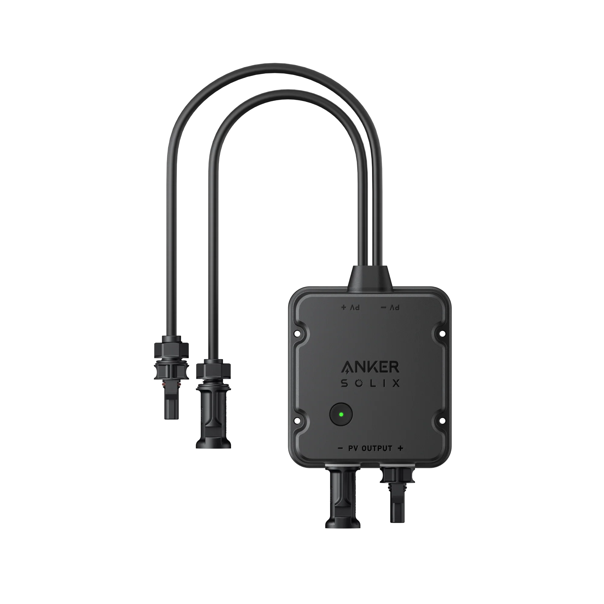 Anker SOLIX E1600 0W Ausgangsschalter