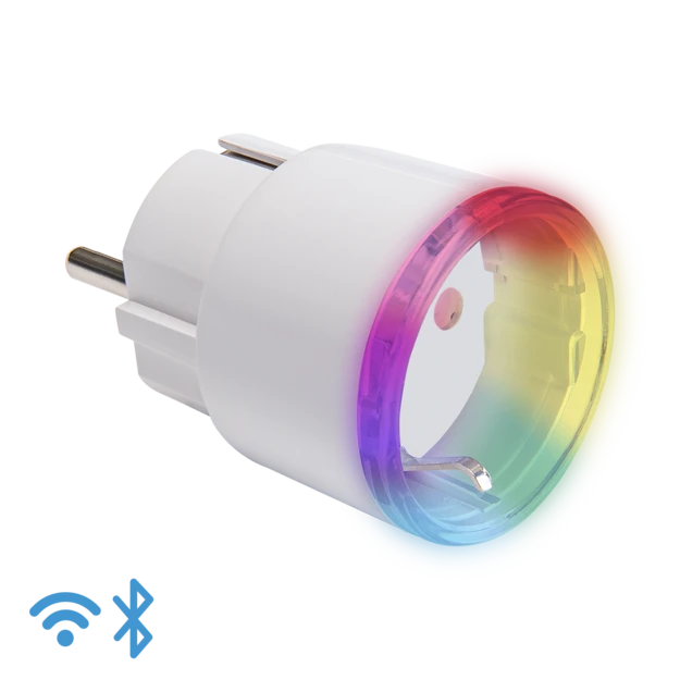Shelly Plus Plug S - WLAN Energiemessgerät