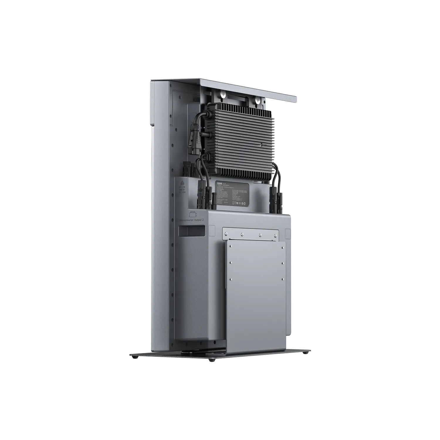 Zendure AIO 2400 Balkonkraftwerk Speicher