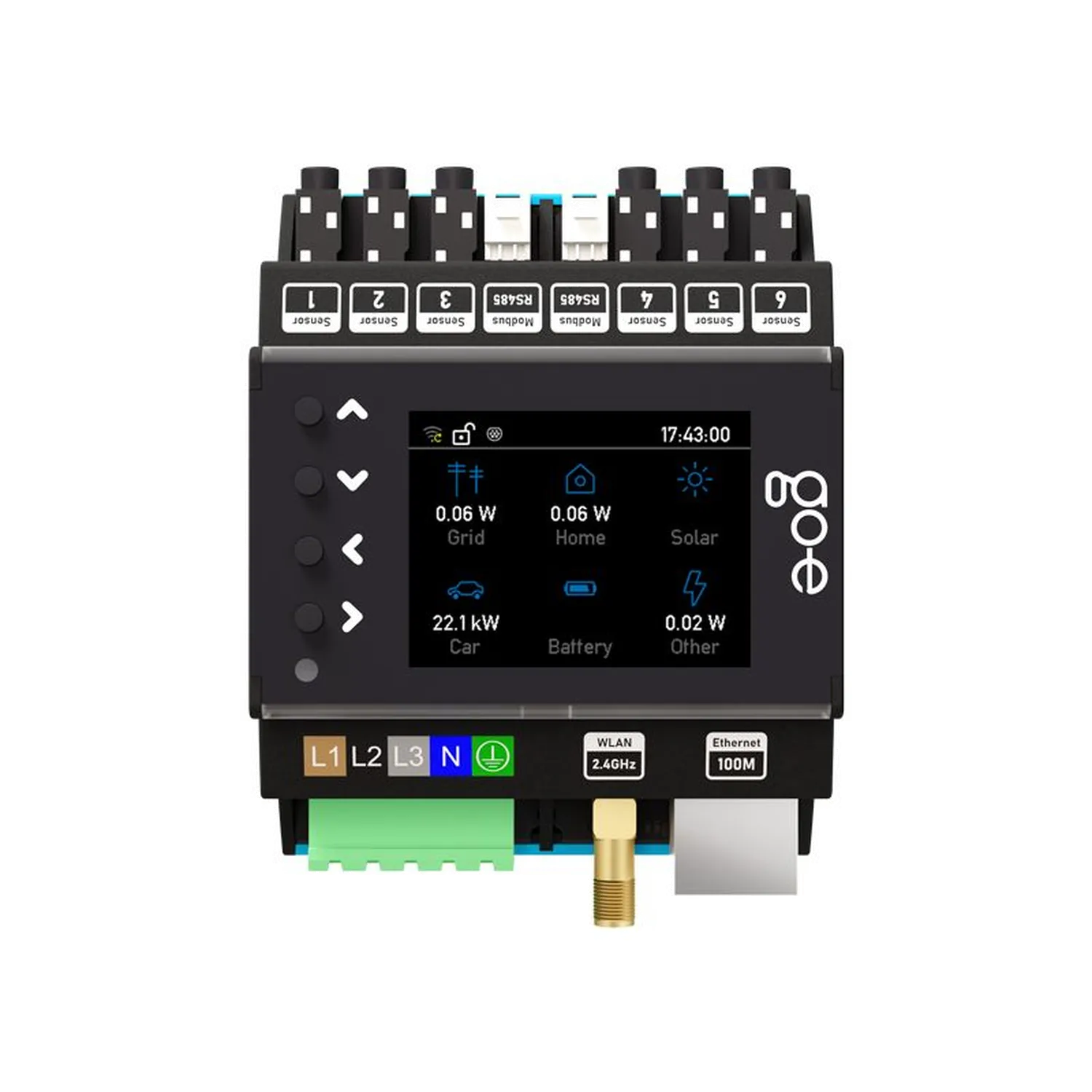 go-e Controller