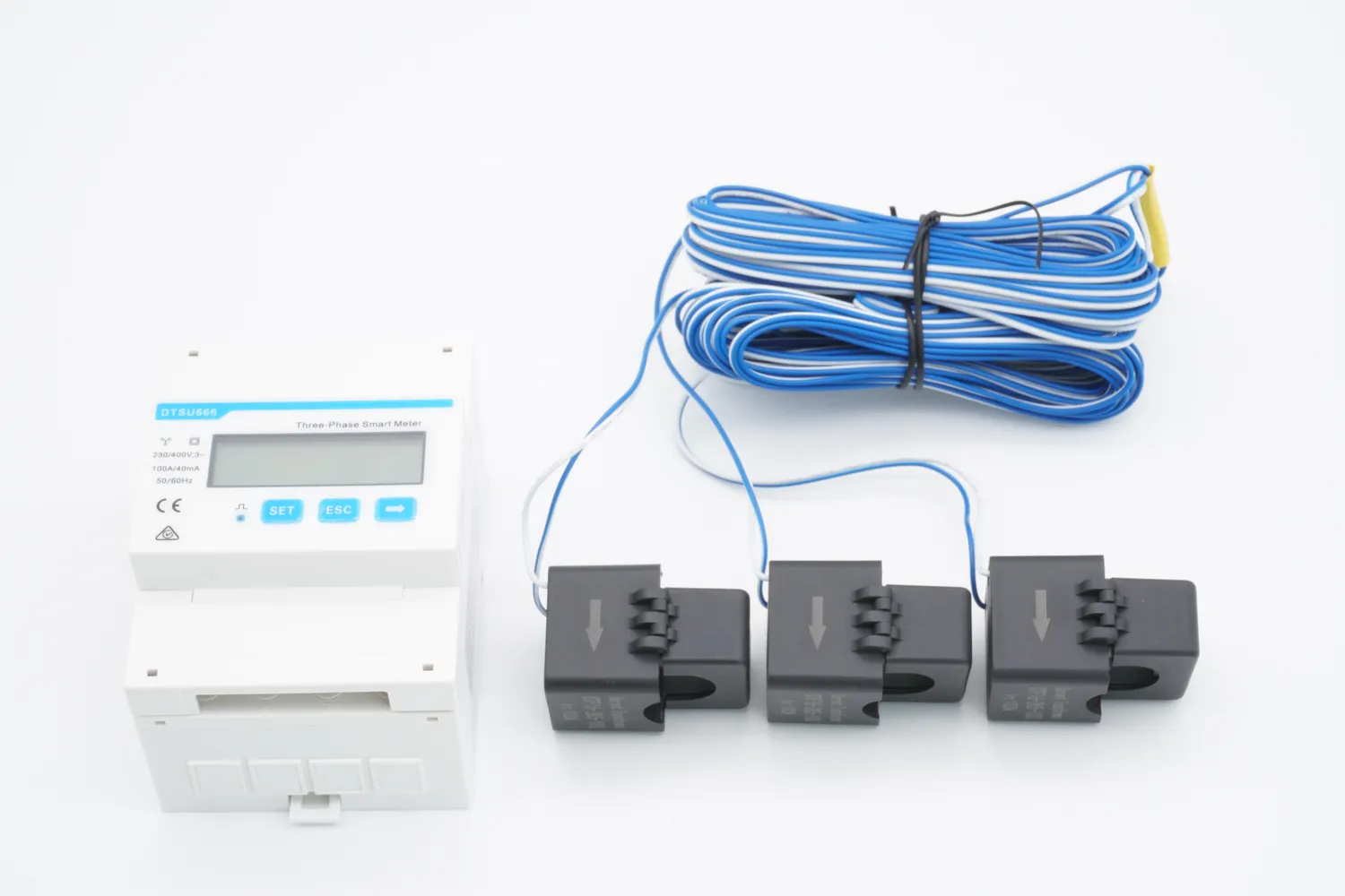 Chint DTSU666-CT RS485 Wandler Smartmeter