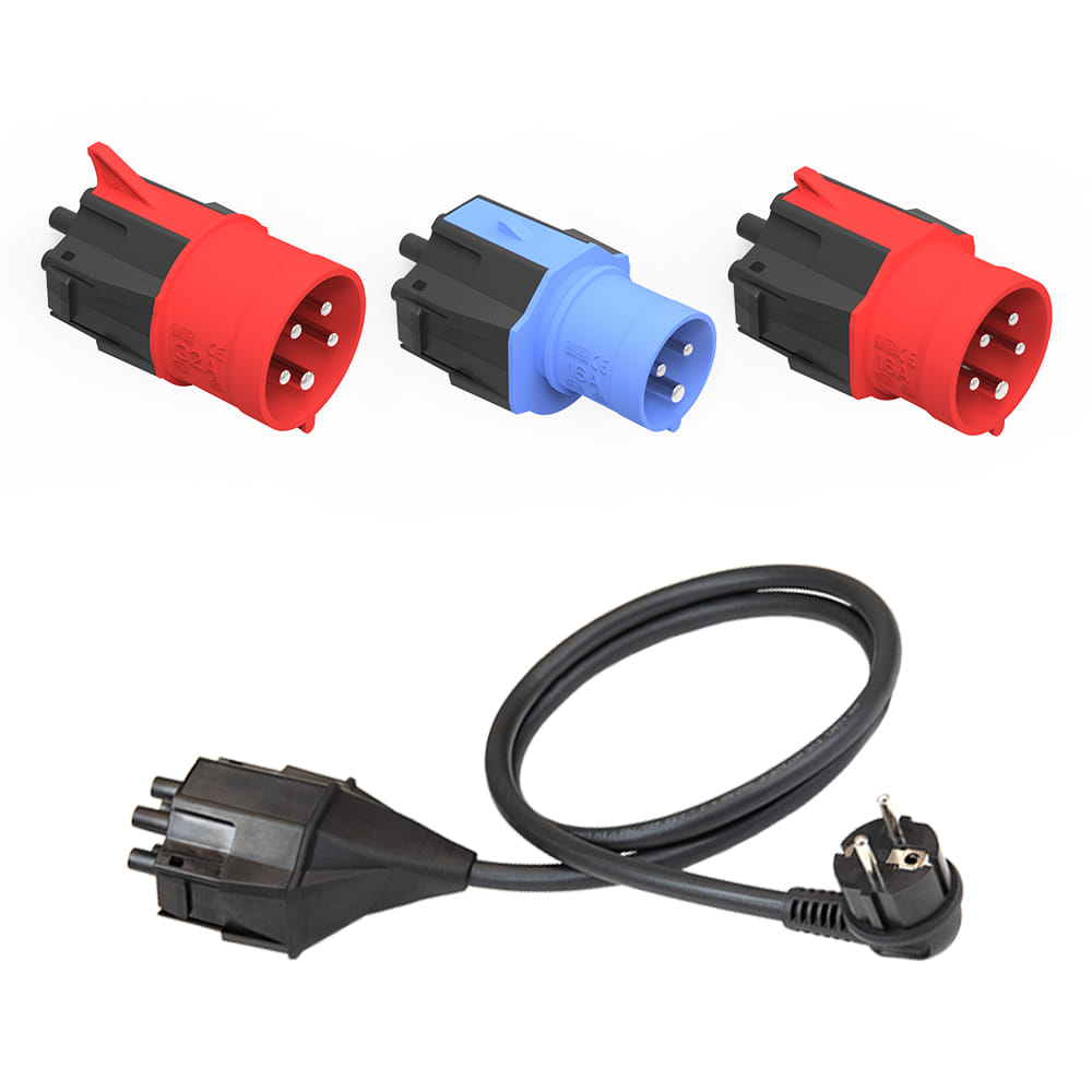 NRGkick 32A Set Optimal