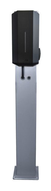 Standsäule MS18 1 für Wallbox PCE GLB