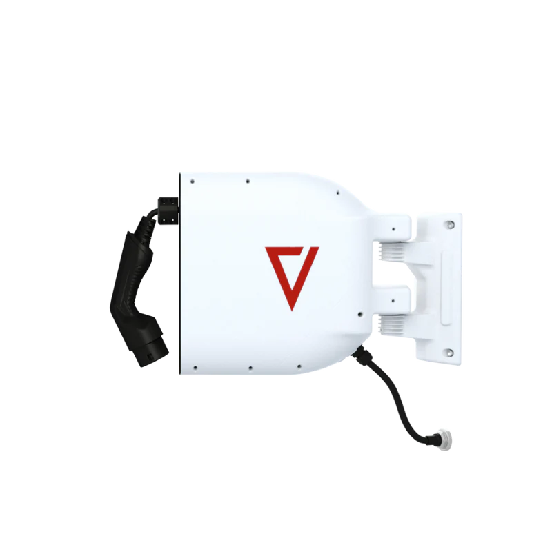 VOITAS V11 - Wallbox mit Kabeltrommel
