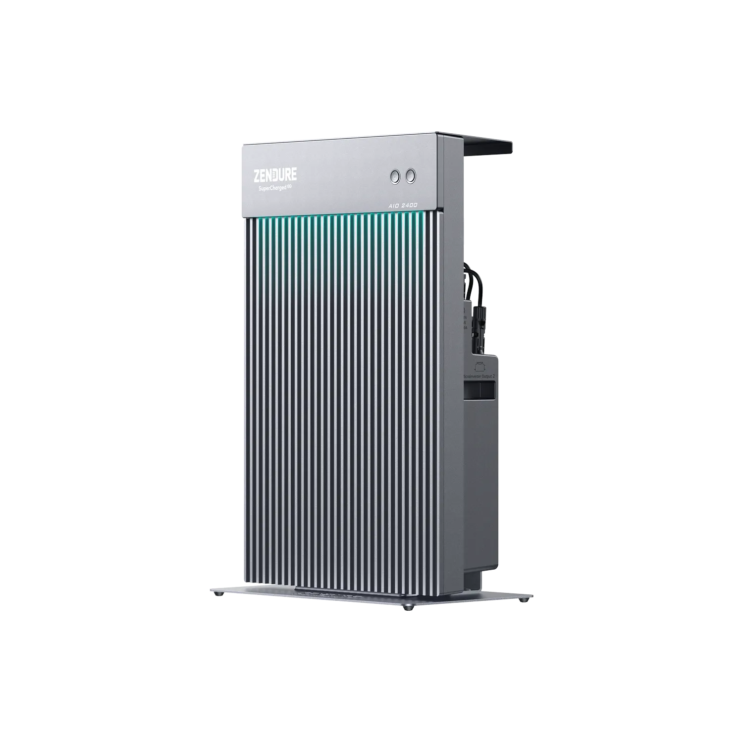 Zendure AIO 2400 Balkonkraftwerk Speicher