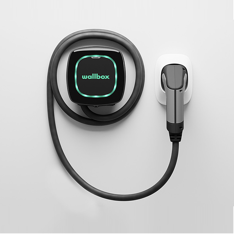 Wallbox Pulsar Plus 22 kW