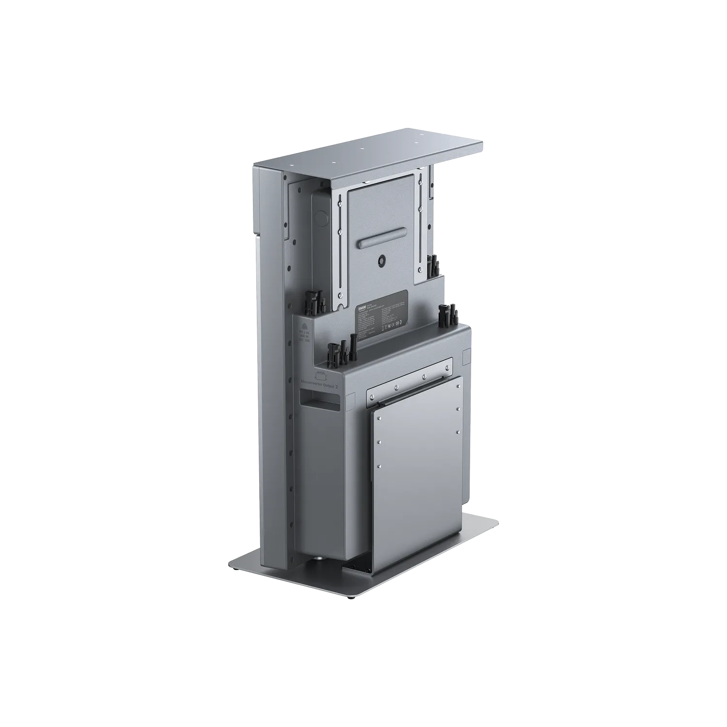 Zendure AIO 2400 Balkonkraftwerk Speicher